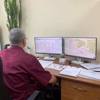 Минув рік відтоді як повноцінно запрацювала Єдина оперативно-диспетчерська служба Центру екстреної меддопомоги