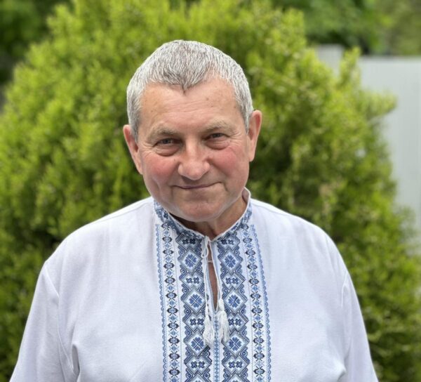 Олег Ушкевич