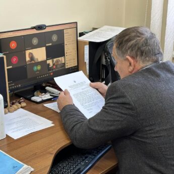 Працівникам “екстренки” нагадали алгоритм дій в умовах негоди