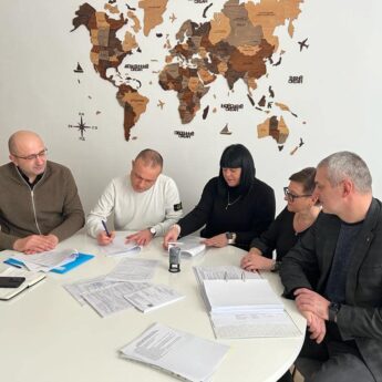Підписали меморандум про співпрацю з медичним освітнім закладом