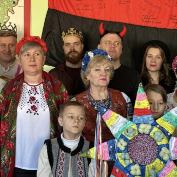 У обласному центрі екстренки колдували