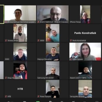 Наші водії здобудуть нову для Рівненщини професію екстрений медичний технік (ФОТО)