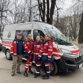 Успішна синхронізована електрична кардіоверсія (ФОТО)