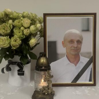 Вічна памʼять фельдшеру Богдану Морозу